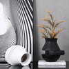 Collapsed Vase - Modern Decor