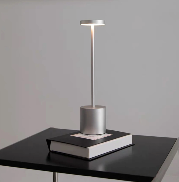 Smart Touch LED Lamp - Modern Decor