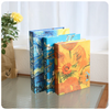 3 Piece Fake Book Set - Modern Decor