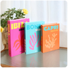 3 Piece Fake Book Set - Modern Decor