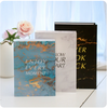 3 Piece Fake Book Set - Modern Decor