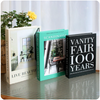 3 Piece Fake Book Set - Modern Decor