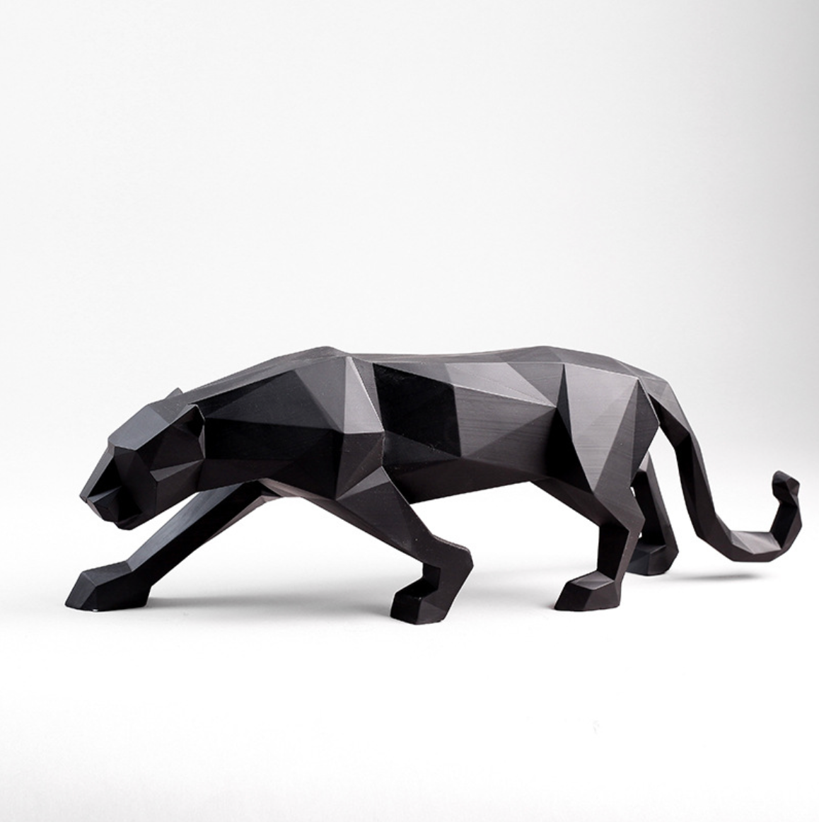 Panther Statue - Modern Decor