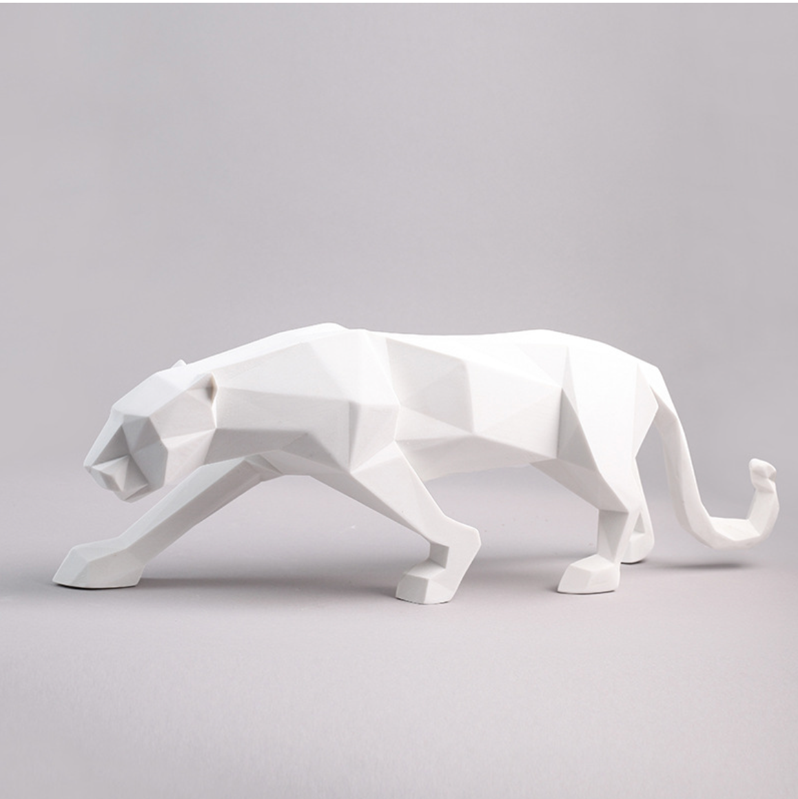 Panther Statue - Modern Decor