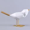 Geometric Birds - Modern Decor