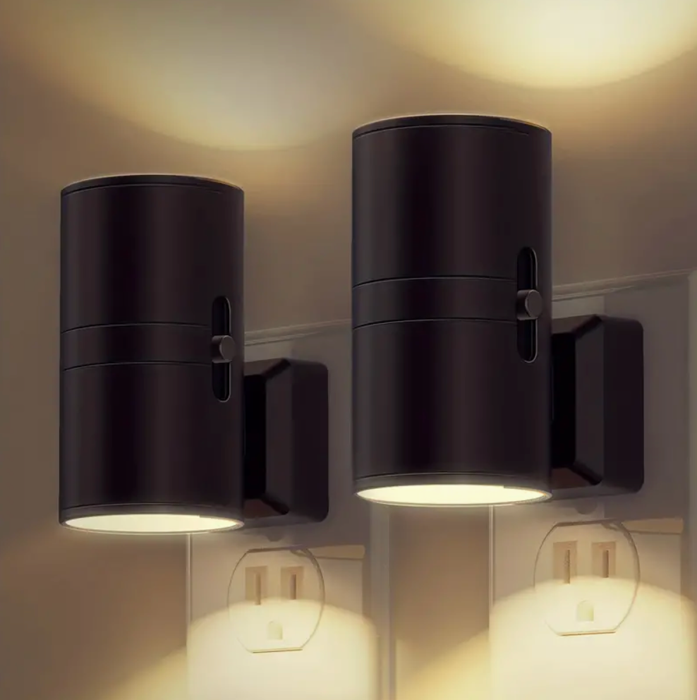 Night Light Set - Modern Lights