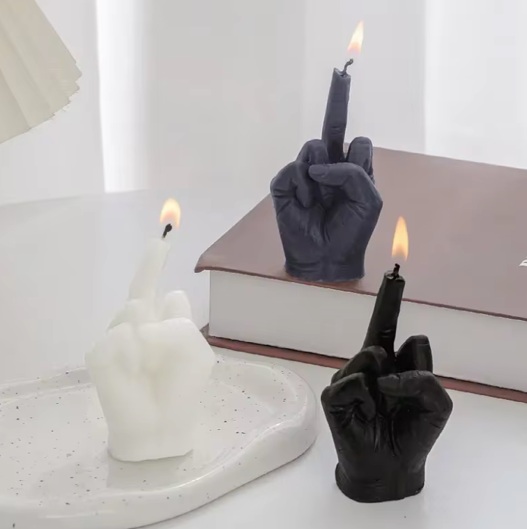 Truth Candle - Modern Decor