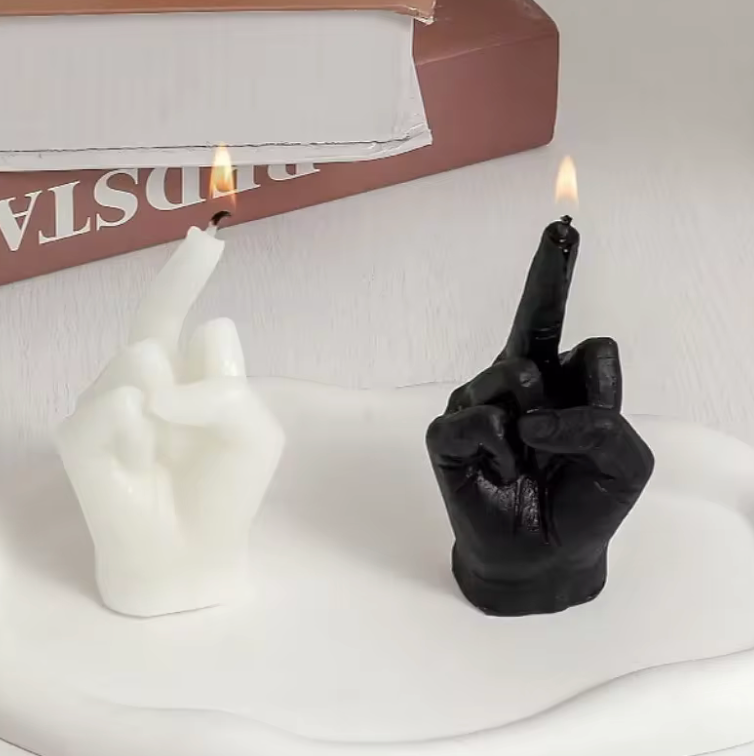 Truth Candle - Modern Decor